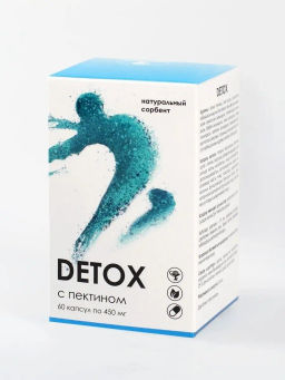 Бад "DETOX" Алфит Плюс 1725