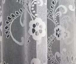 Метраж,
 арт. 310381/180, белоснежный - Firanka фото 2