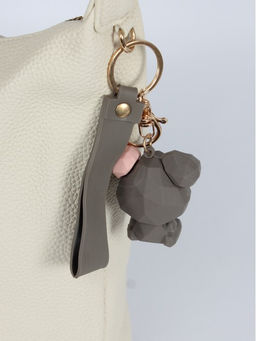 Сумка женская искусственная кожа DJ-CM 7326-COCONUT CREAM, 1отд, плечевой ремень, кремовый SALE 263892 - Adelia фото 8