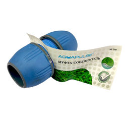 Муфта соединительная 1/2"-5/8"-3/4" п/эт АS108
