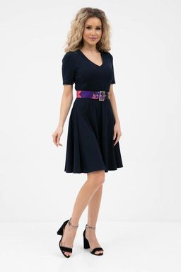 Платье П3-4709 - Wisell фото 6