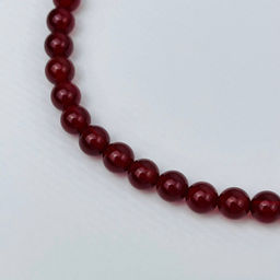 Бусы из Сердолика 43 см +