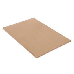 Цена за 50 шт. Картон цветной тонированный А2, 200 г/м², слоновая кость