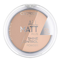 Пудра компактная All Matt Plus Shine Control Powder, 030 Warm Beige темно-бежевый 775427