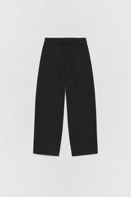 PANTAL?N TRAJE SOSHIOTSUKI x ZARA / Marr?n / Topo  фото 6