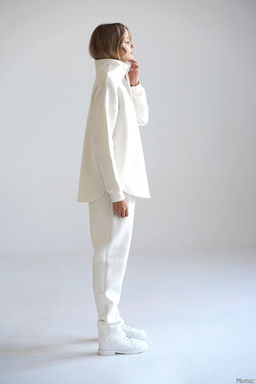 Толстовка с начёсом W800-90 - Mattiel фото 5