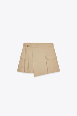 CARGO CULOTTES - Zara фото 6