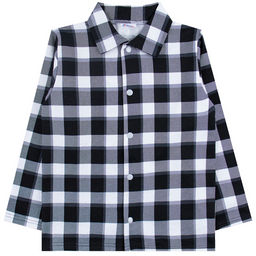 Рубашка футер 2х нитка начёс 0497310308