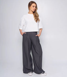 Футболка #ОКТ095009, белый