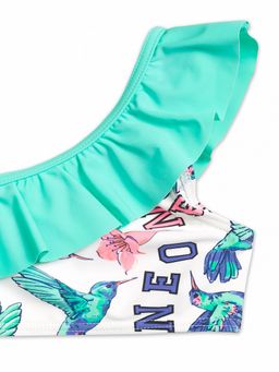 Уценка PELICAN GSAWL3219 купальный костюм для девочек  фото 3