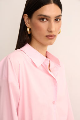 Рубашка прямого силуэта - Mollis фото 3