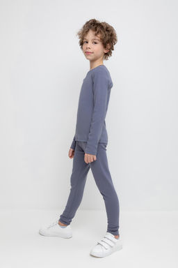 Crockid _ К 400427-1/мокрый асфальт бриджи дет