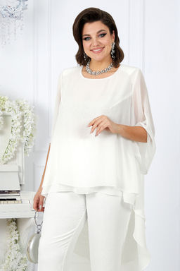 Платье Ninele 7431-Р темно-синий - Mira fashion фото 1602