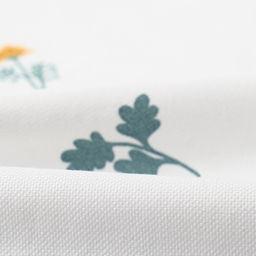 Скатерть Этель. Полевые цветочки, 146?2202 см, рогожка 176 г/м?, 100% хлопок