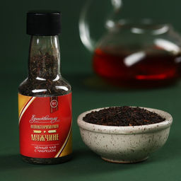 Чай подарочный в бутылке Тому, кто может всё, вкус: чабрец, 20 г - Фабрика счастья фото 2