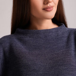 WW-018 джемпер женский джинс