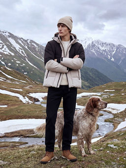 779 Regular Fit ??i Polarl? K??l?k Erkek Jean Pantolon