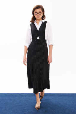 Сарафан женский 12683 (Черный)