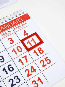 Календарь квартальный 2026 «Просторы России»