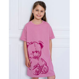 Платье кулирка 1780100404