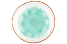 Салатник 18*18*7 см 1 л Кантри бирюзовый - Elan gallery фото 15