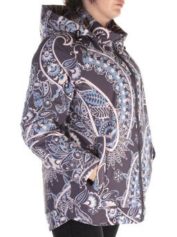 H9259 LILAC Куртка демисезонная женская MARIA (100 гр.синтепона)