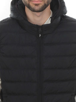 M4001 INK BLUE Жилет утепленный мужской (130 гр. холлофайбер) - Fashion фото 3