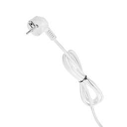 Полотенцесушитель электрический ТЕРА «Электра», 500×600 мм, 4 перекладины, белый