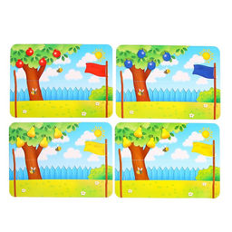 IQ- игра с прищепками Весёлая стирка - Iq-zabiaka фото 6