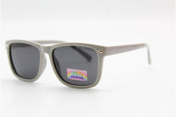 Солнцезащитные очки Feillis Polarized (детские) 66622 49-14-121 серые