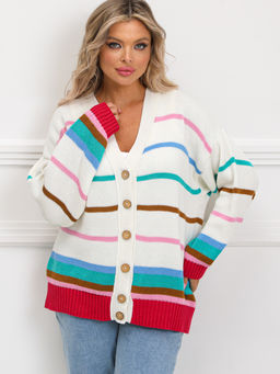 Кардиган Кн5-559/1 - Wisell фото 11