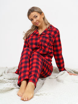 941 Пижама "Красный"