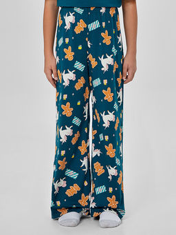 КОМПЛЕКТ ДЛЯ ДЕВОЧЕК (ДЖЕМПЕР, БРЮКИ) - Mark formelle фото 4