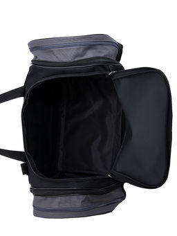 Чёрная дорожная сумка S.Lavia  фото 5