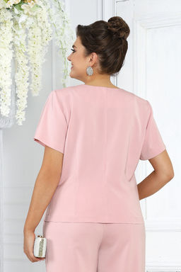 Платье Ninele 7431-Р темно-синий - Mira fashion фото 2300