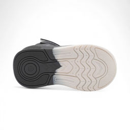 Сандалии 1610-6А серые - Sport фото 3