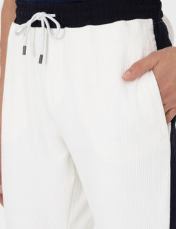 Спортивные брюки Pierre Cardin Regular Fit экрю