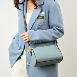 Bags Сумка женская / КОЖА / 7503  фото 22