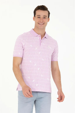 U. S. Polo Assn Мужская футболка Магнолия - U.s. polo assn фото 3