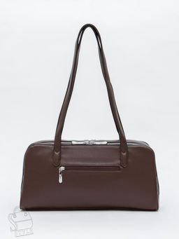 Сумка женская  51172S d.brown Velina Fabbiano-Safenta