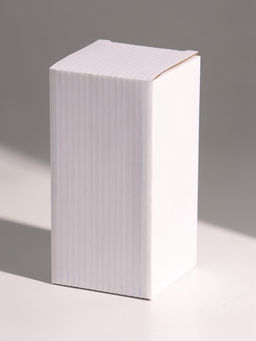 Подсвечник "Кристалл" хрустальный 6,4х6,4х12,5 см (d 2.3 / 3.8 см)