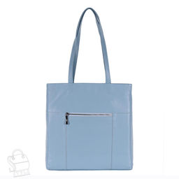 Сумка женская кожаная 98050 blue Velina Fabbiano-Safenta/30  в Новосибирске