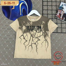 Футболка для мальчика с принтом - Bruno фото 2