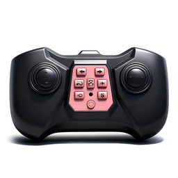 Машина "PROSPECTOR с дымом" р/у, 27 MHz, в коробке