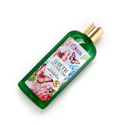 Гель для душа Цвети от счастья, 250 мл, аромат цветочного букета, Чистое счастье  фото 3