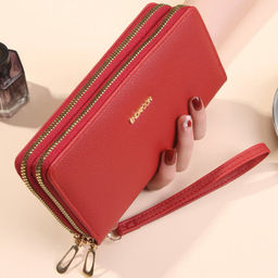 Кошелек W-HC2530-Red