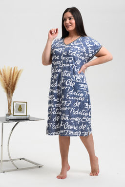 Халат Натали 8472 из махры  фото 6