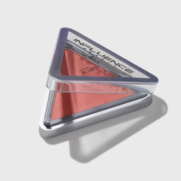 Influence Beauty Румяна компактные Soft skills тон 03  фото 6