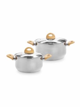 Набор кухонной посуды MAGNIFICA Basic 4пр - Attribute фото 3