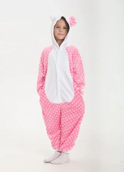 Пижама кигуруми Hello Kitty (детская)